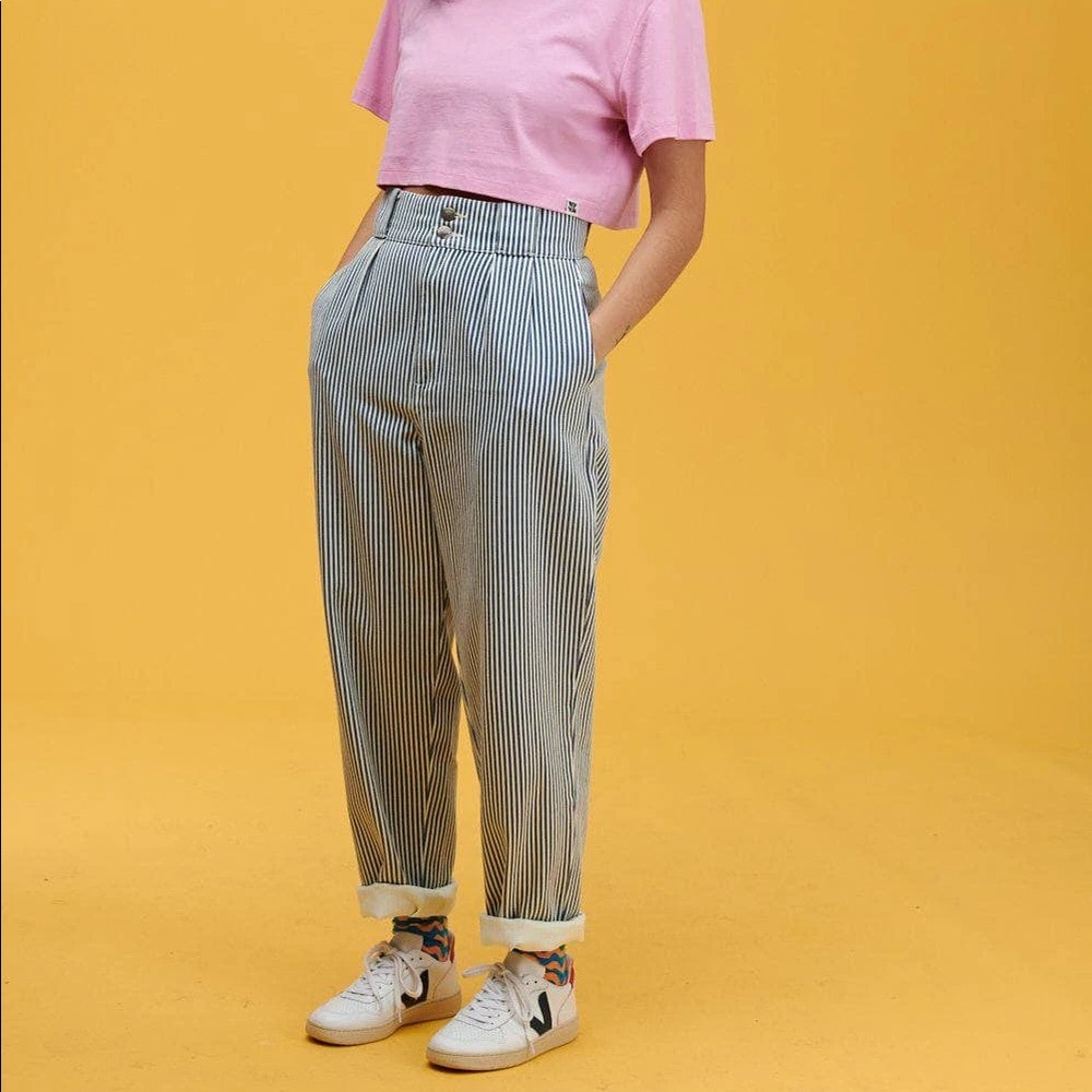 “ADDISON” HIGH WAISTED JEANS